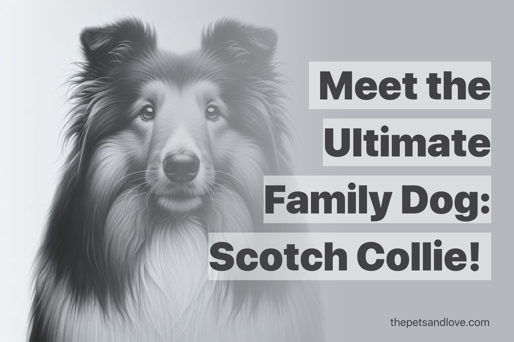 Consider These 13 Factors Before Purchasing a Scotch Collie Puppy