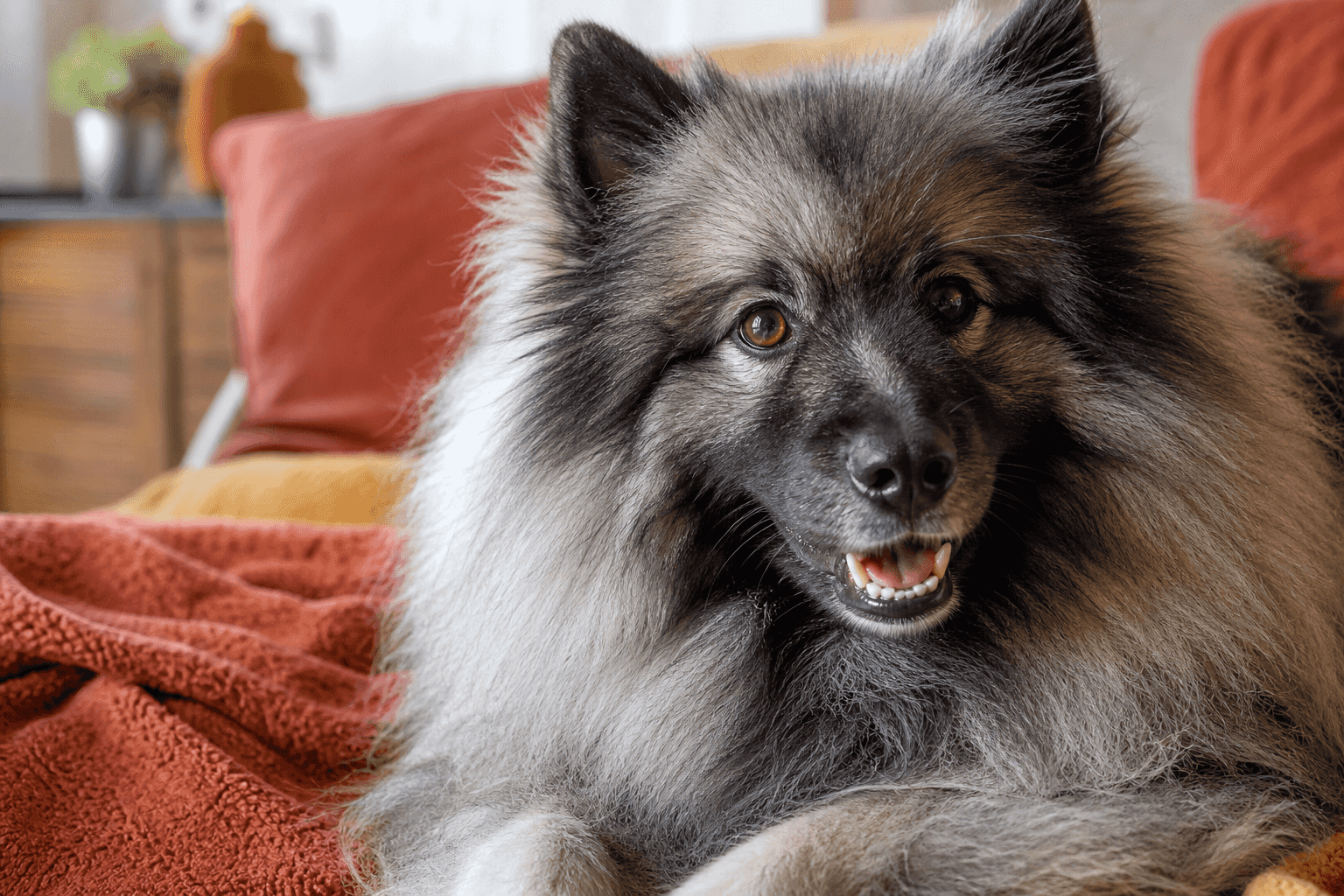 9 Things to Know Before Getting a Keeshond
