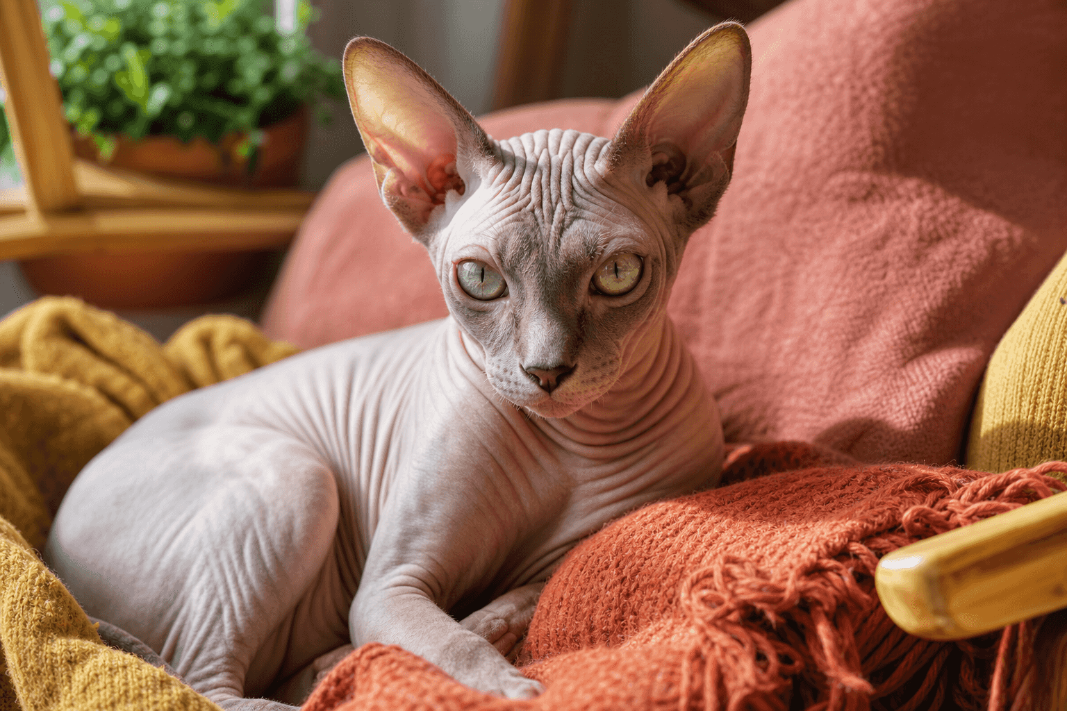 9 Things to Know Before Getting a Sphynx Cat