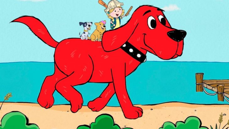 Clifford the Big Red Dog